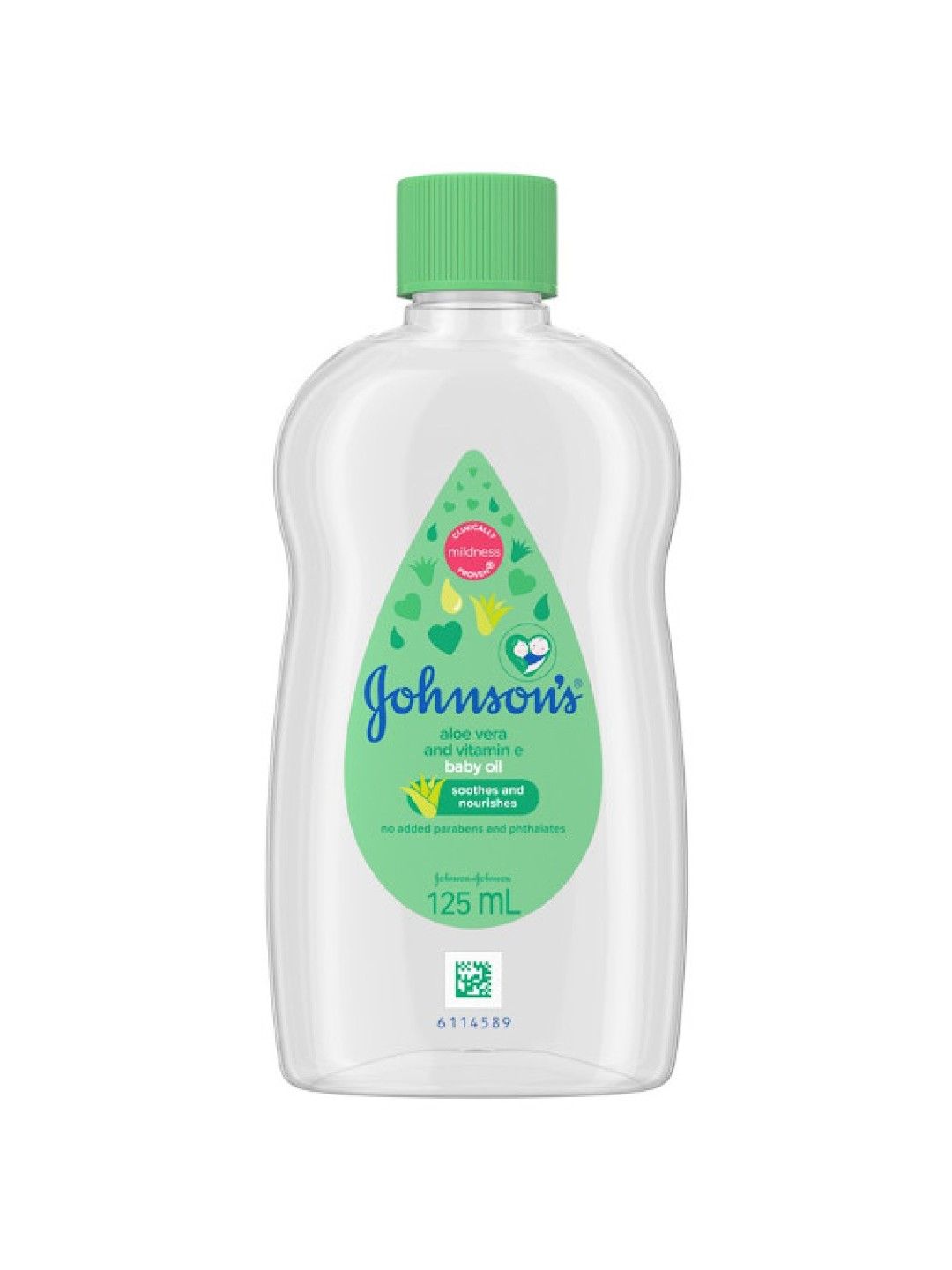 Aloe vera best sale and baby oil